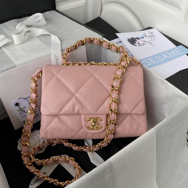 Chanel Handbags 46